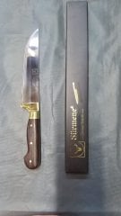 Cumhur Çelik Bıçak 61040 Sürmene Kasap Bıçağı 24 cm