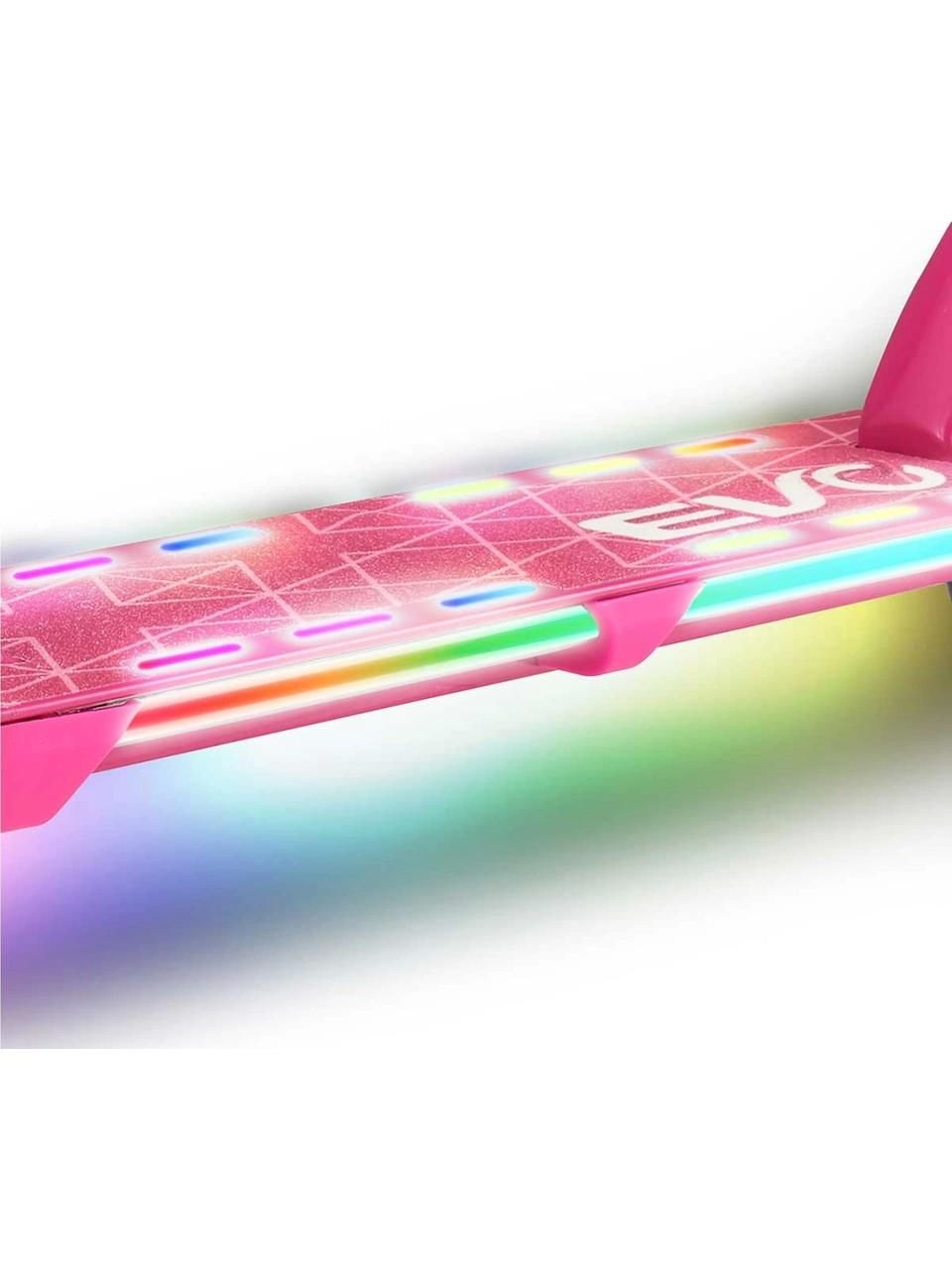 EVO SCOOTER 2TKR FLASH IŞIKLI 50KG PMB