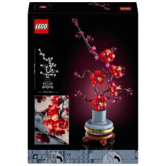 10369 Lego Botanicals - Erik Çiçeği 327 parça +18 yaş