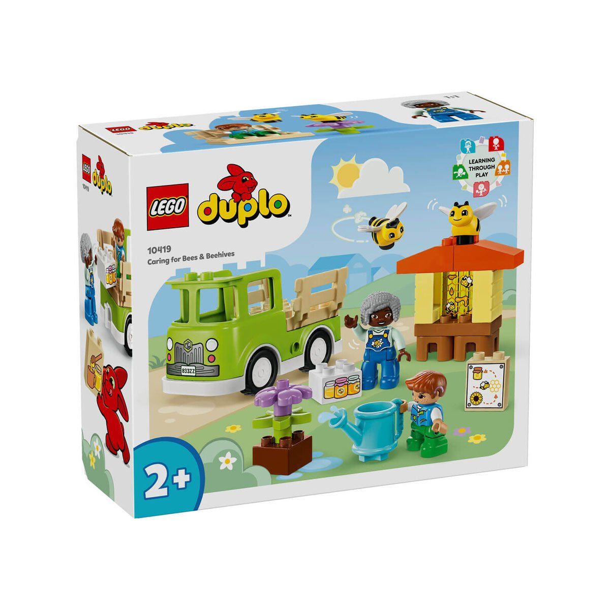 10419 Lego Duplo Arı Bakımı 22 parça +2 yaş