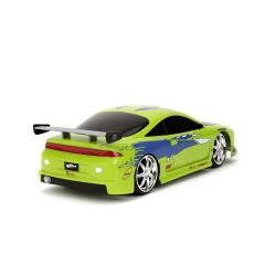 9674 SUN-SIM-JDA-R C ARABA 1 16 FAST FURIOUS MITSUBISHI 1995 2 4GHZ FASTF