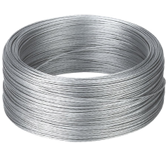 1000 m Ø 1.5 mm 7 Kat Sargılı Galvanizli Elektrikli Çit Teli
