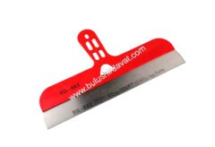 Bulmax 400mm Egrı Saplı Ispatula Bmx-2567 (1 Adet Gönderilir)