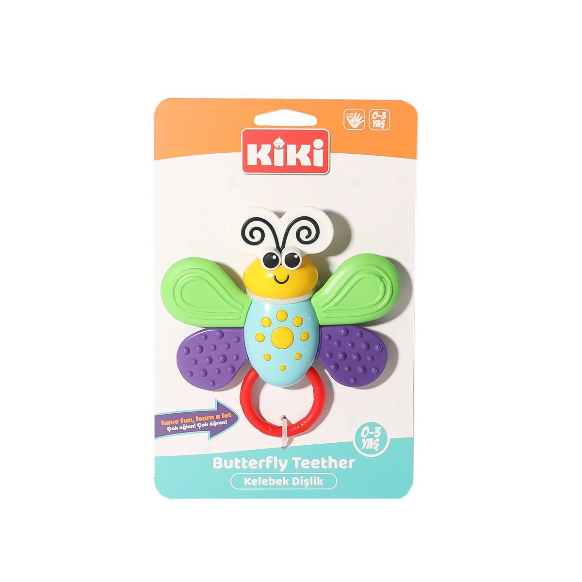 AE-2201 KELEBEK DİŞLİK ÇINGIRAK