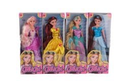 115516-17 29CM RENKLI MANKEN BEBEK+ KUTU