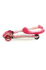 POWER SLİDER OTURAKLI SCOOTER