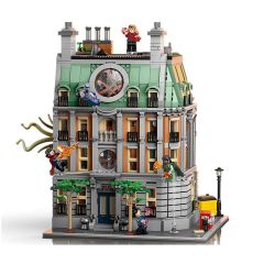 76218 Lego Marvel Sanctum Sanctorum 2708 parça +18 yaş
