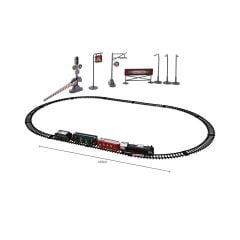 JHX6686 KUT 23 PCS CLASSIC MODEL TREN