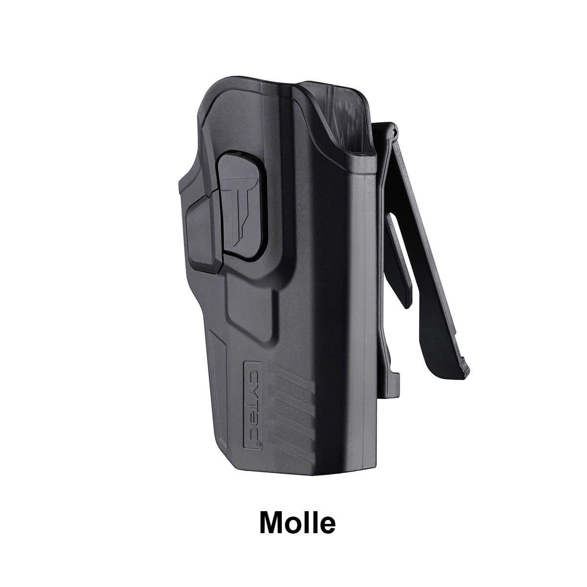 Cytac P320 Sig P320 için R-Defender Serisi Kılıf Polimer Kılıf + Mole