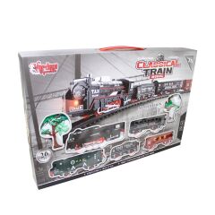 JHX6687 KUT 26 PCS CLASSIC MODEL TREN