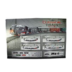JHX6687 KUT 26 PCS CLASSIC MODEL TREN