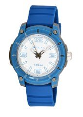 JAGA ANALOG BAYAN KOL SAATİ MAVİ SİLİKON AQ1194-4ECE-D8