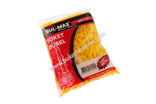 Bulmax 8mm Roket Dubel(500lu) Bmx-2707 (5 Adet Gönderilir)