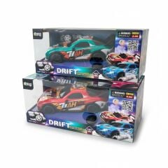 1.18 Uzaktan Kumandalı 4x4 Işıklı Drift Arabası SH40734A/B
