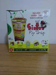 Sintuz Stz-01 Karasinek Tuzağı Fly Trap %100 Etkili Organik