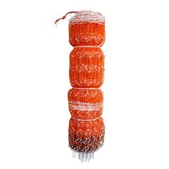 Elektrikli Çit Filesi Küçükbaş ve Kümes Hayvanları İçin 50 mt x 90 cm Koyunlar, Keçi, Kuzu, Tavuk