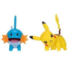 POK PKW3355 Pokemon Battle 2li Figür Seti Asorti