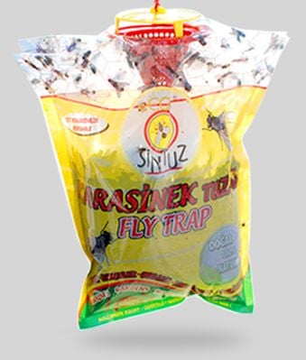 Sintuz Karasinek Tuzağı Küçük %100 Etkili Organik  STZ-03