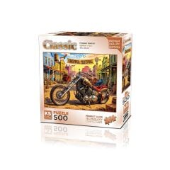 20107 PUZZLE 500 CHOPPER FESTİVAL