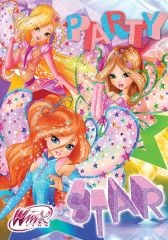 WINX 709 Puzzle 50 PARÇA -KS