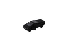 FY6358-12D 1 36 METAL ÇEKBIRAK SESLİ IŞIKLI TESLA