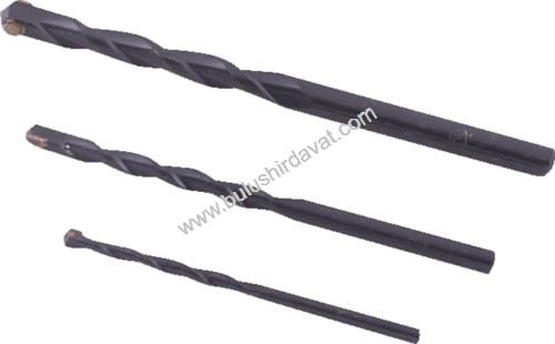 Bulmax 6*100mm Sıyah Elmas Uc Bmx-2441 (50 Adet Gönderilir)