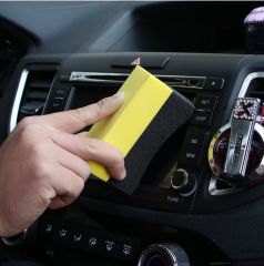 Araba Lastik ve Trim Parlatma Süngeri 8 Adet