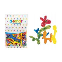 D-4 SOSİS BALON KOLİ İÇİ 100LÜ