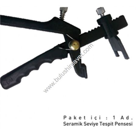 Bulmax Plastık Ayar Pensesı Bmx-2800 (5 Adet Gönderilir)