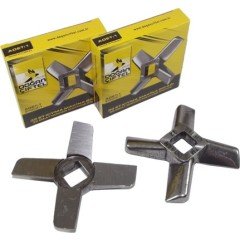 Doğan Çiftel 22 Kıyma Makinesi Bıçağı 72mm Et Makinası Bıçak Yedek Parça