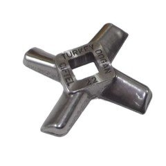 Doğan Çiftel 22 Kıyma Makinesi Bıçağı 72mm Et Makinası Bıçak Yedek Parça