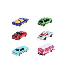 8504100001 CastHeads Premium Cars 6-asst