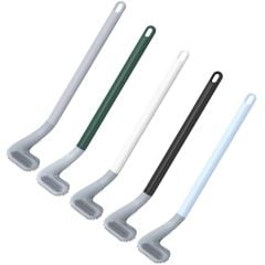 BUFFER® Golf Tasarımlı Silikon WC Klozet Mutfak Temizlik Fırçası Kanca Hediyeli