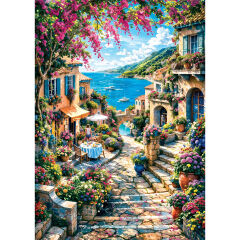 20877 PUZZLE 1000 FLOWERİNG COAST