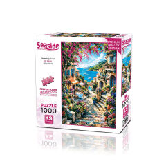 20877 PUZZLE 1000 FLOWERİNG COAST