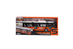 JS120AB BÜYÜK PİLLİ IŞIKLI SESLİ PİLLİ OTOBÜS