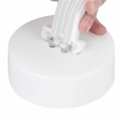 BUFFER® Pembe Flamingo Model Neon Led Işıklı Masa Lambası