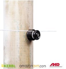 Çivi ve Vida Montajlı Çit İzolatörü (100lü)