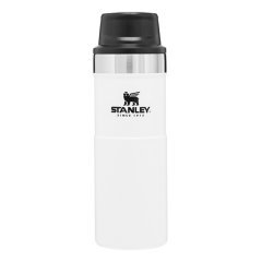 Stanley 0.47L Classic Trigger-Action Travel Mug - Polar