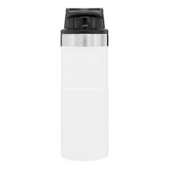 Stanley 0.47L Classic Trigger-Action Travel Mug - Polar
