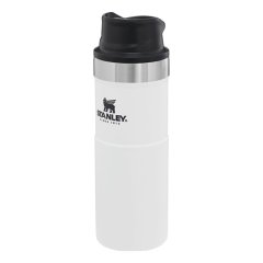 Stanley 0.47L Classic Trigger-Action Travel Mug - Polar