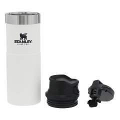 Stanley 0.47L Classic Trigger-Action Travel Mug - Polar