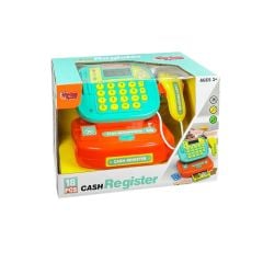 LS820A36-8 IŞKLI HESAP MAKİNALI YAZARKASA -VRD