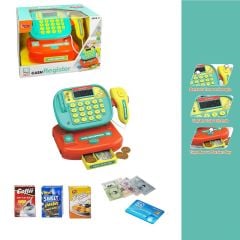 LS820A36-8 IŞKLI HESAP MAKİNALI YAZARKASA -VRD