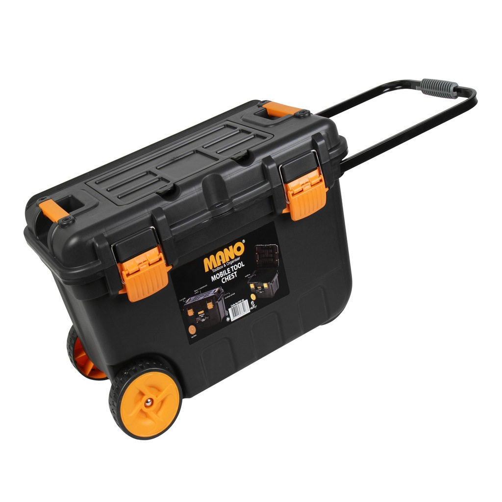 Mano Tekerlekli Takım Çantası TKP-28  390mm x 646mm x 415mm