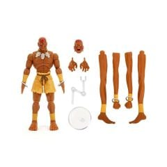 9334220314R00 Street Fighter II Dhalsim 6 Figure