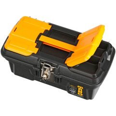 Mano Grip Metal Kilitli Takım Çantası MG-13  334mm x 187mm x 147mm