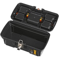 Mano Grip Metal Kilitli Takım Çantası MG-13  334mm x 187mm x 147mm