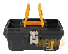 Mano Grip Metal Kilitli Takım Çantası MG-13  334mm x 187mm x 147mm