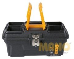 Mano Grip Metal Kilitli Takım Çantası MG-16   434mm x 239mm x 194mm